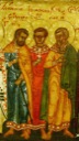 Клеоник Амасийский, мч.